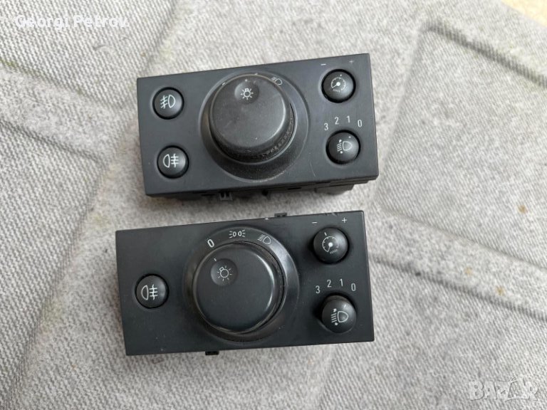 Ключ за светлини на OPEL, снимка 1