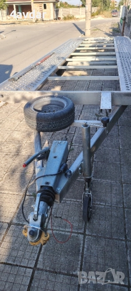 Ремаке за Автомобили 8.50 м , снимка 1