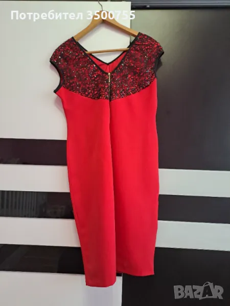 Дамска официална рокля , снимка 1