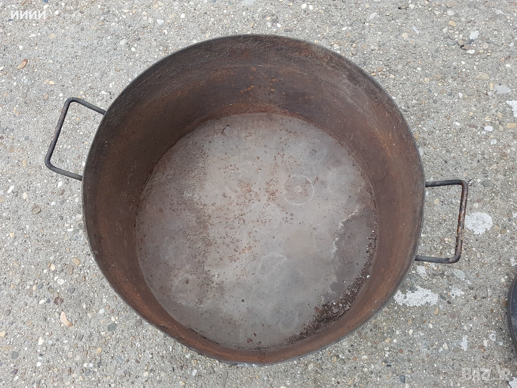 Казан тава котел, снимка 1