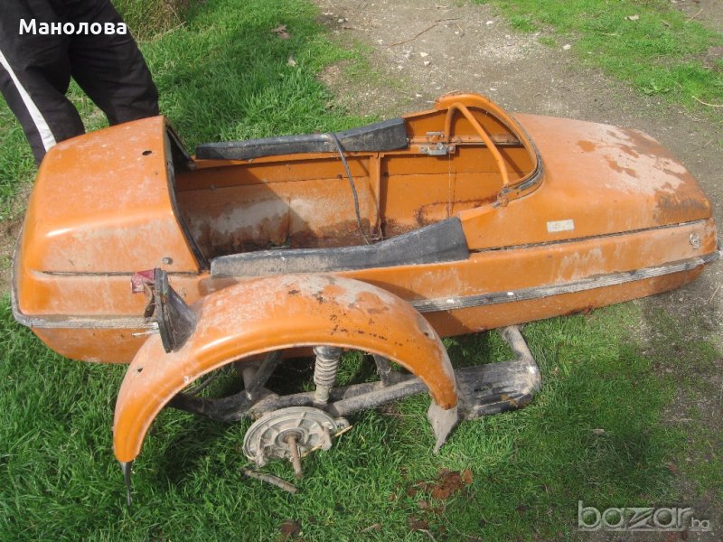 фар за иж иже 350 ij 350 в Мотоциклети и мототехника в гр. Долни чифлик ...
