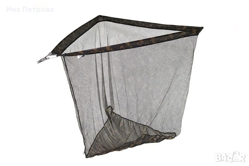 Шаранска ГЛАВА ЗА КЕП 100x100см CP4106-105 CAMO, снимка 1