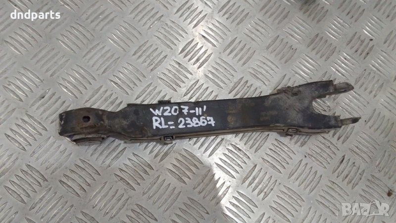 Носач Mercedes E350 CDI W207 2011г.(заден ляв)	, снимка 1