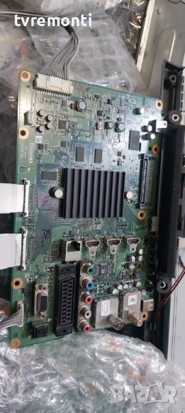 Платка PE1063 B V28A001396A1 for,Toshiba 40TL933 дисплей LTA400HV04, снимка 1