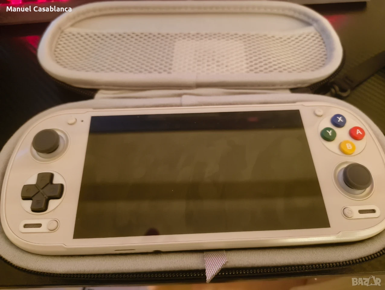 Retroid Pocket 6 12GB RAM/128 GB STORAGE| RETRO HANDHELD, снимка 1