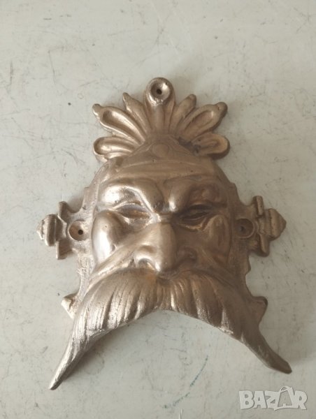 Бронзова апликация, снимка 1