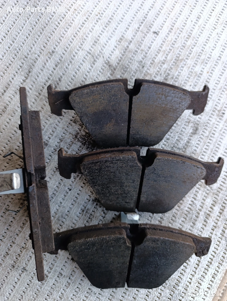 Предни Накладки BMW Е60 Е61 Е63 Е65 Е66 730Д 630Д 530Д БМВ 730D E65 E66 E60 E61 530D , снимка 1