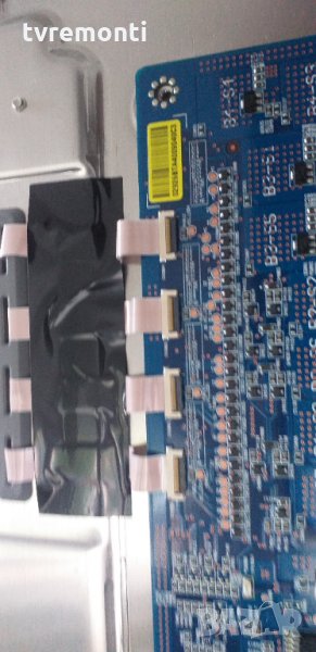 лед диоди от панел LTY400HL02, снимка 1