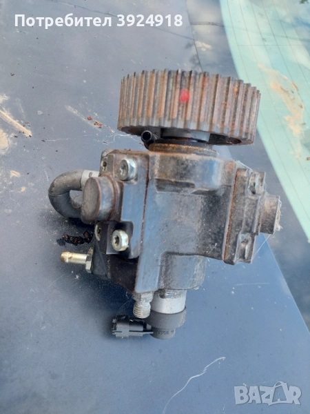 Горивна помпа и дюзи за опел инсигния 2.0 131 09г , снимка 1