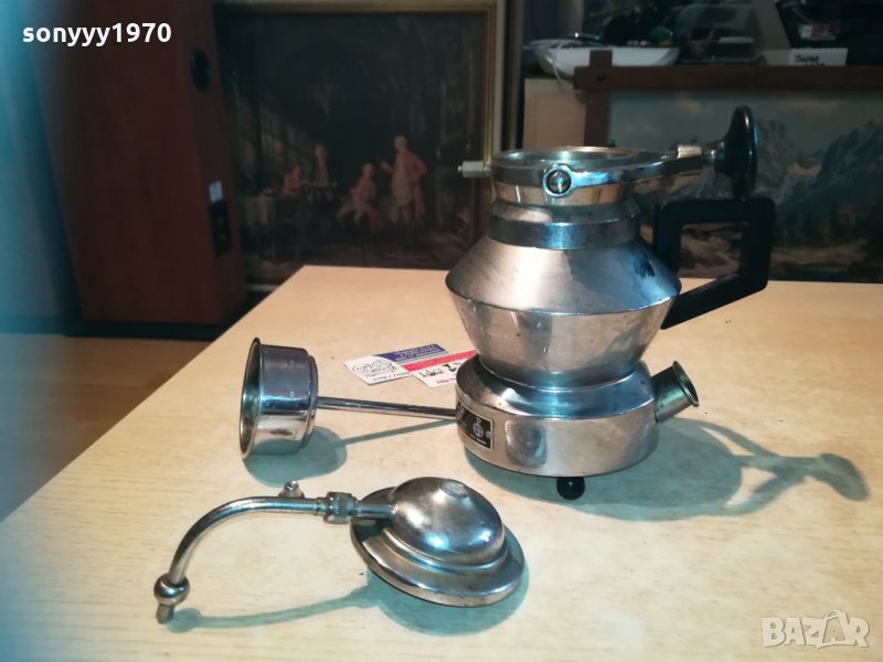 ретро машинерия-внос швеицария, снимка 1