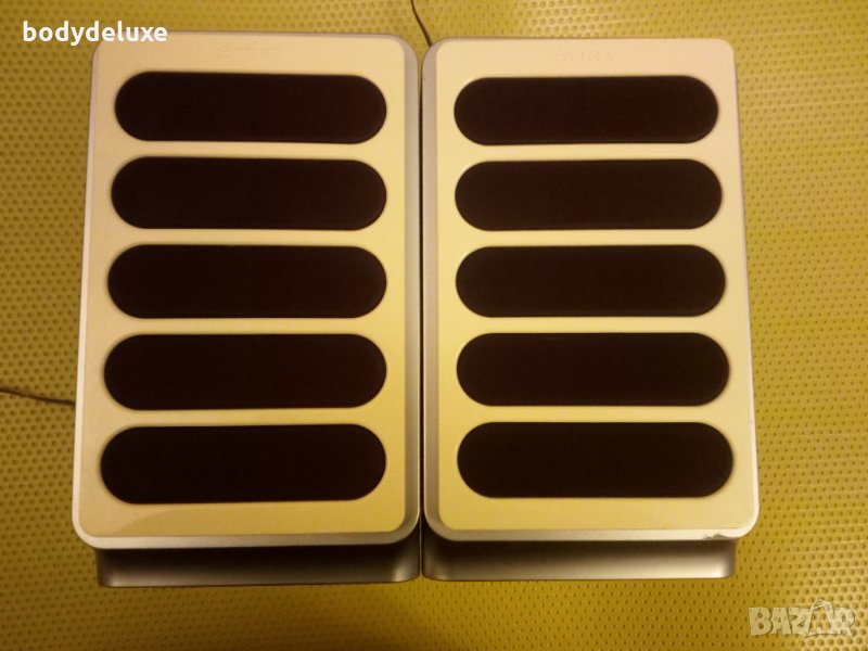 Sony SS-CDC1 двулентови тонколони с бас рефлекс, снимка 1