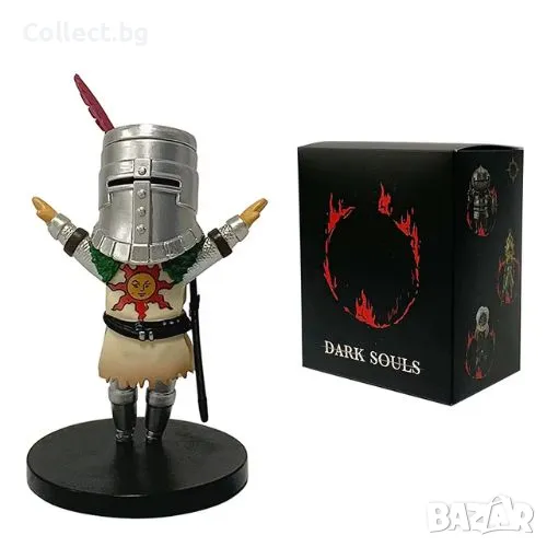 Екшън фигурка Dark Souls - Solaire of Astora, снимка 1
