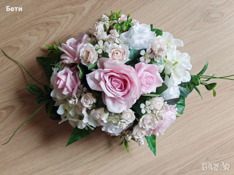 Украса за сватба, снимка 1