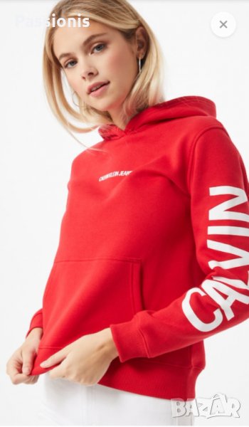 Намален оригинален суичър Calvin Klein, снимка 1