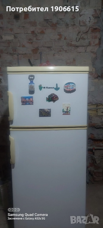 Хладилник Hansa, снимка 1