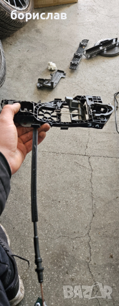 Лява основа за пасат б6 , снимка 1