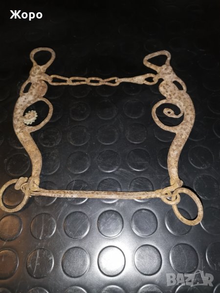 Османска кована юзда, снимка 1