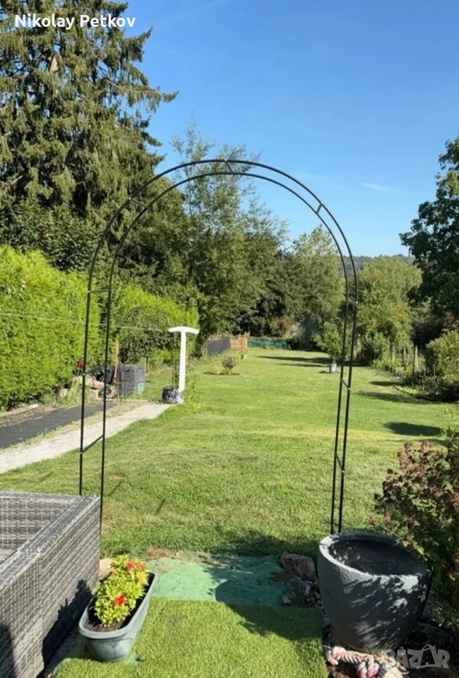 Градинска арка, снимка 1