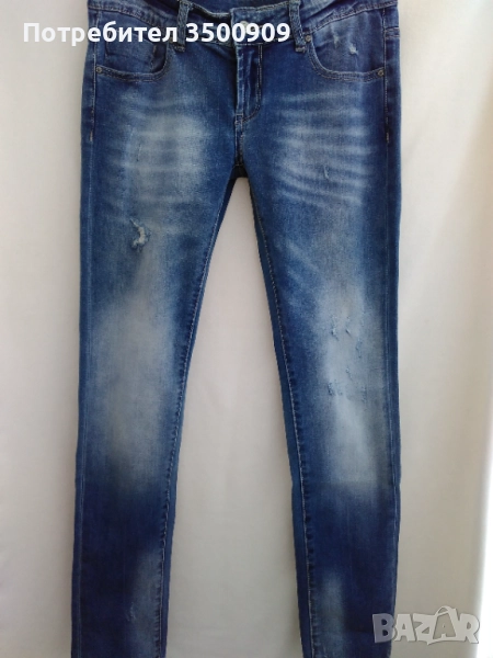 дамски дънки, снимка 1