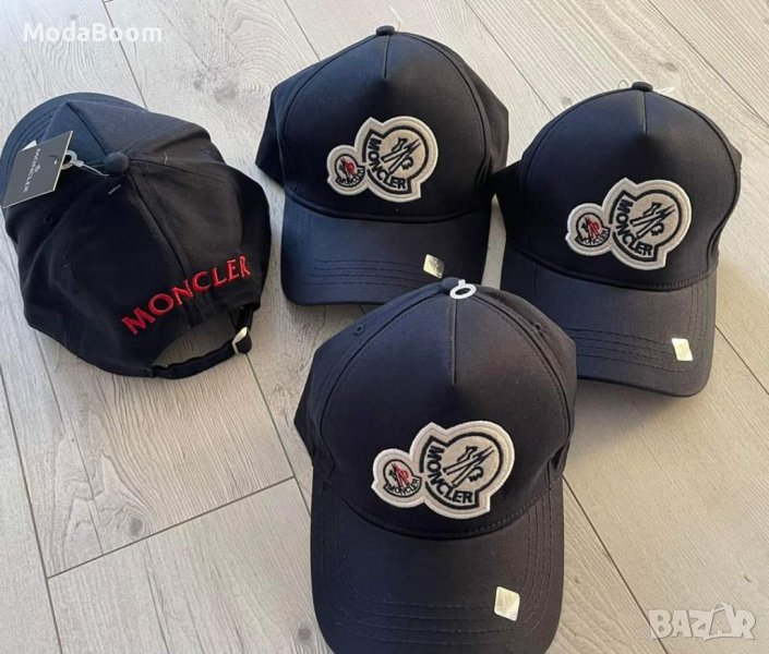 Унисекс шапки Moncler, снимка 1