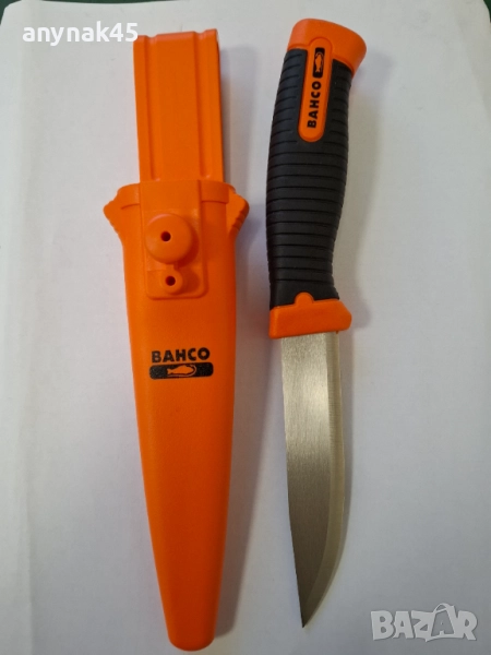 Нож bahco, снимка 1