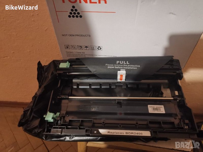 Съвместим барабанен модул за Brother НОВ, снимка 1