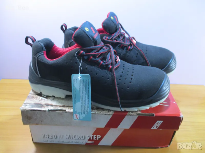 Работни Обувки NITRAS - 46 - Нови, снимка 1