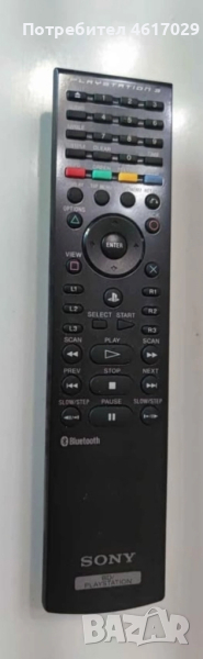 PS3-Bluetooth Remote Control, снимка 1