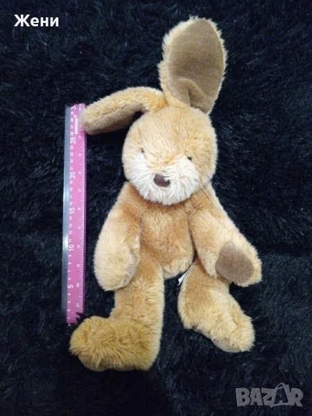 Оригинален плюшен заек TCM, снимка 1
