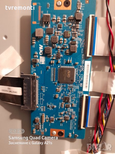 TCON BOARD 65T50-C0C CTRL BD, снимка 1