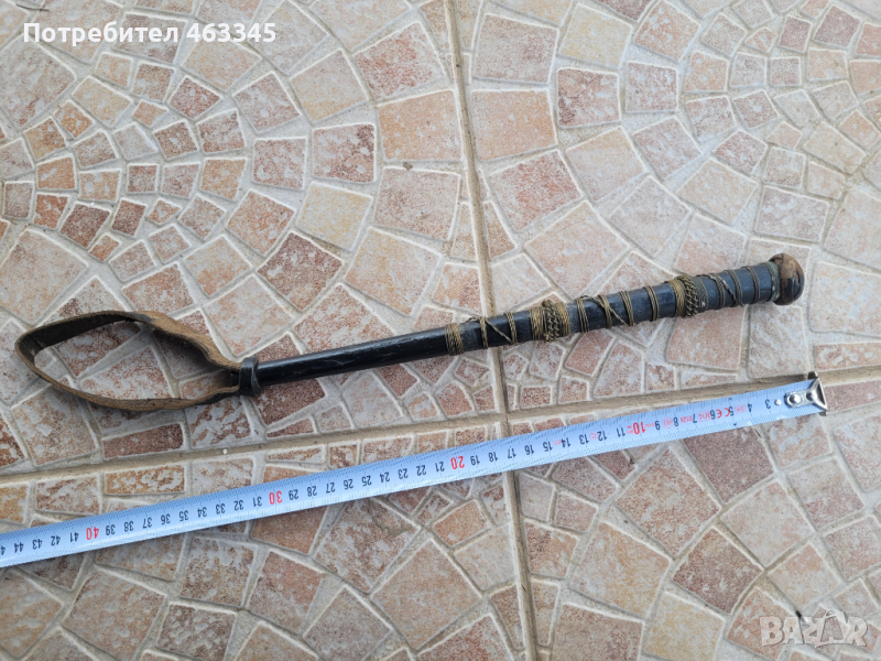 Щик, нож, байонет, палка, снимка 1