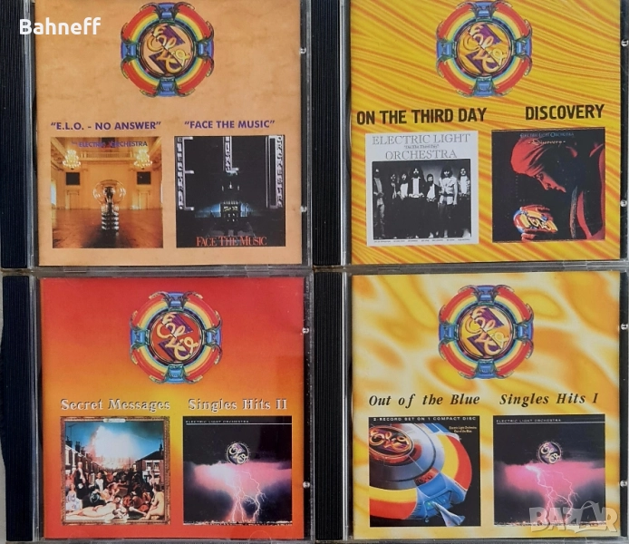 E.L.O. THE SWEET , снимка 1