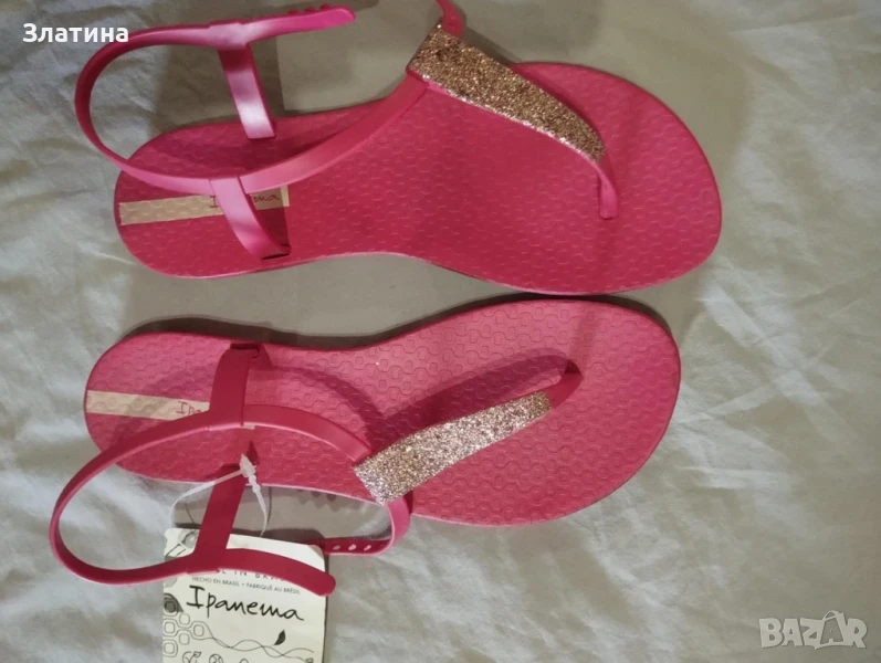 Дамски сандали Ipanema нови с етикет, снимка 1