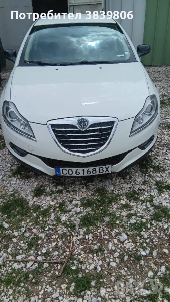 lancia delta = 1,4 tsi gaz=zavodska=120konq eko kategoriq  4, снимка 1