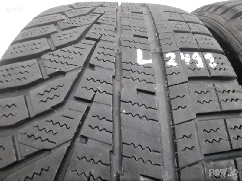 4бр зимни гуми 195/50/16 HANKOOK L02499 , снимка 1