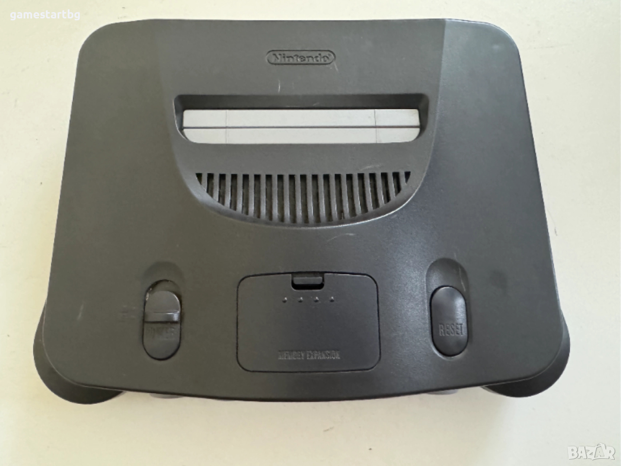 Nintendo N64, снимка 1