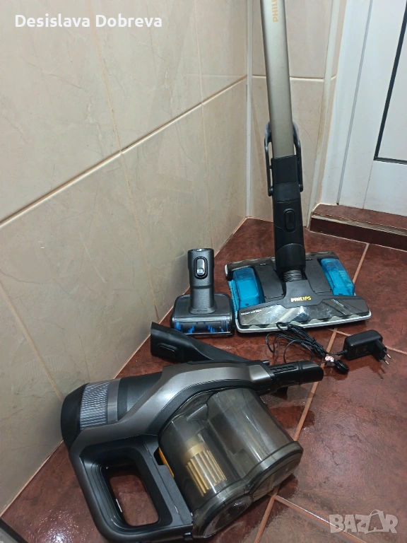 Прахосмукачка Philips, снимка 1