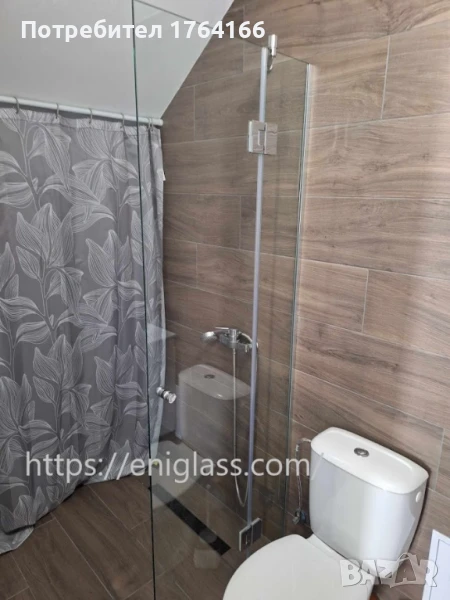 Параван за баня, снимка 1