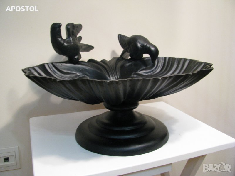 фруктиера голяма метална, снимка 1