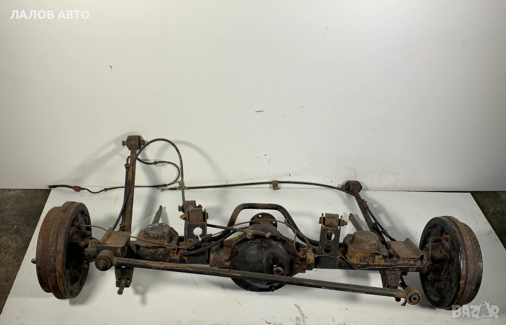 Заден мост диференциал Нисан Терано 2 Nissan Terrano II 3.0 154к.с. (01-04)г., снимка 1