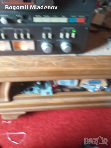 TASCAM-32  2 track ролков магнетофон, снимка 1