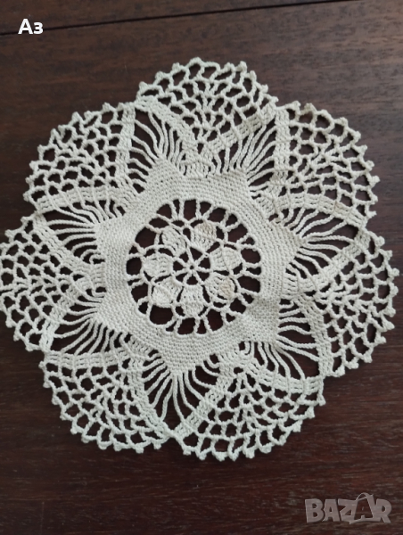 Плетени на една кука карета -Чисто нови , снимка 1