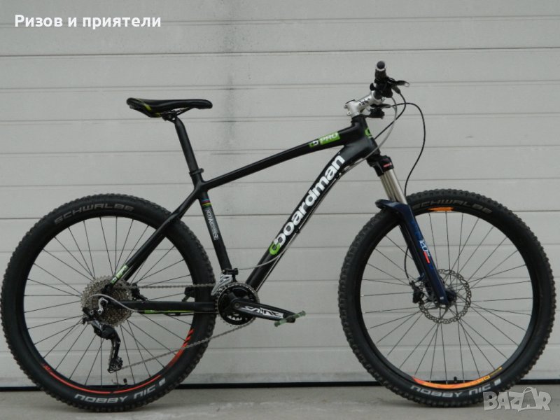 27.5 CBOARDMAN планински велосипед, снимка 1