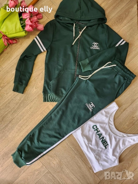 дамски комплект три части, снимка 1