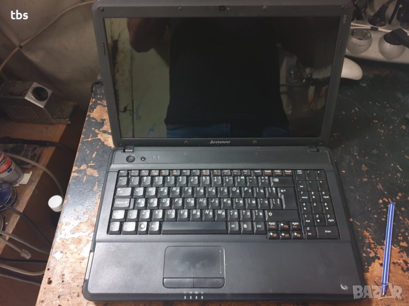 Лаптоп за части Lenovo G555, снимка 1
