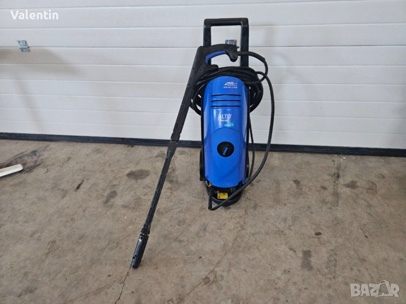 Професионална водоструйка Alto pro9850 kew Technologi, снимка 1
