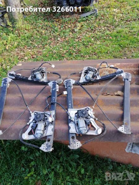 Стъклоповдигачи мерцедес w220 s class , снимка 1