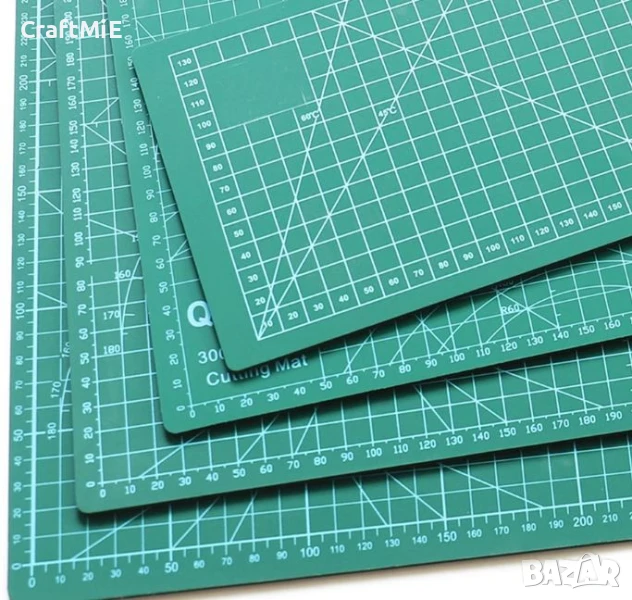 Самовъзстановяваща се подложка за рязане - А3, снимка 1