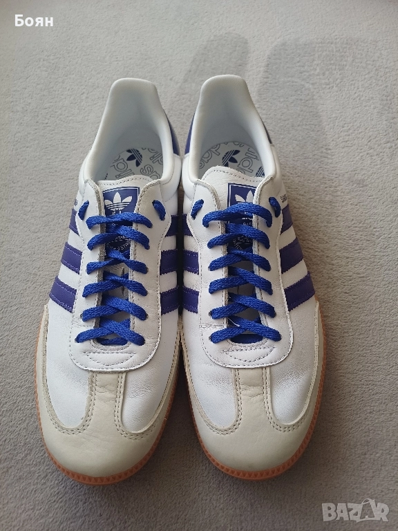 Сникърси Adidas SAMBA , снимка 1