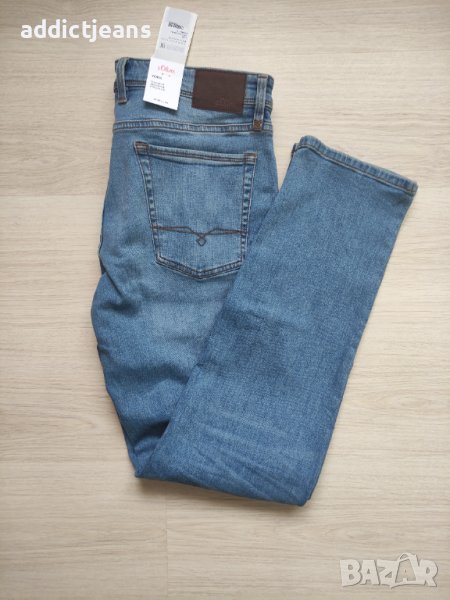 Мъжки дънки S.Oliver размер 33 , снимка 1